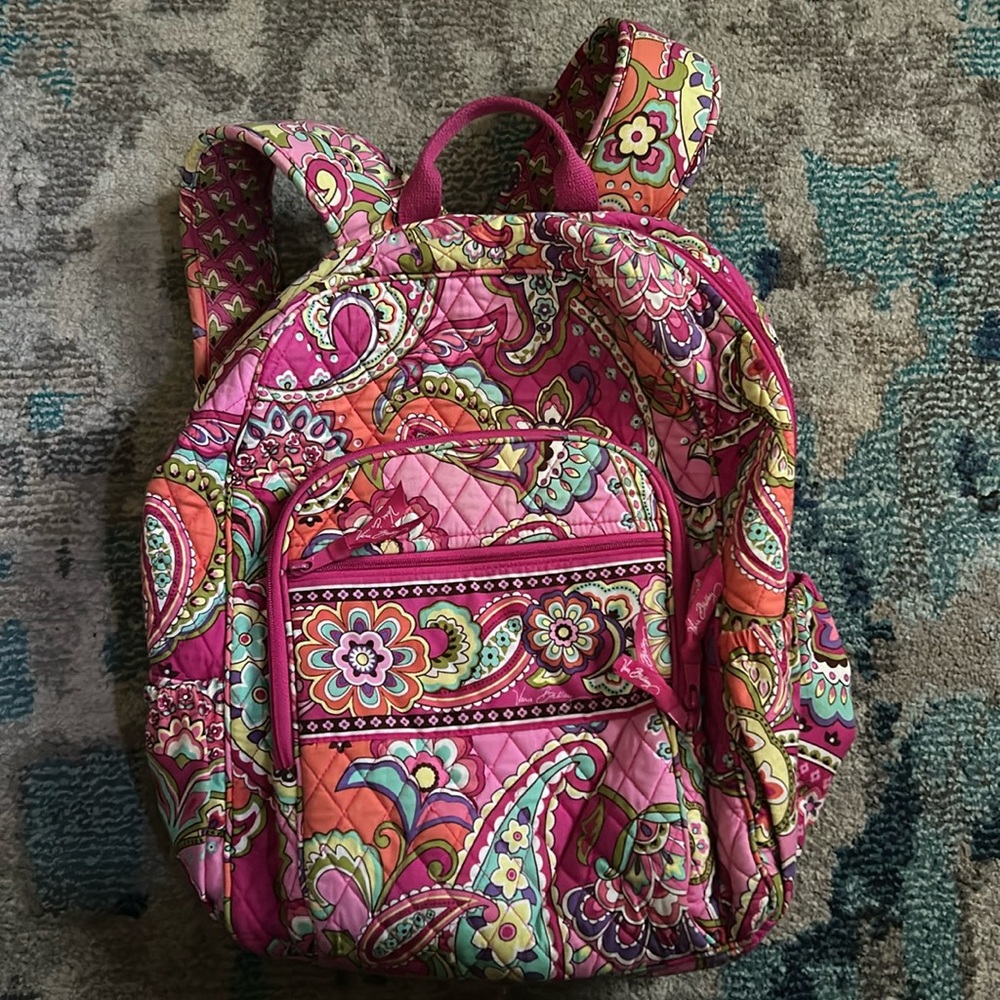 Vera Bradley backpack